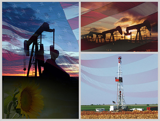 discovery drilling collage